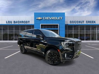 Used 2021 GMC Yukon Denali w/ Denali Premium Package