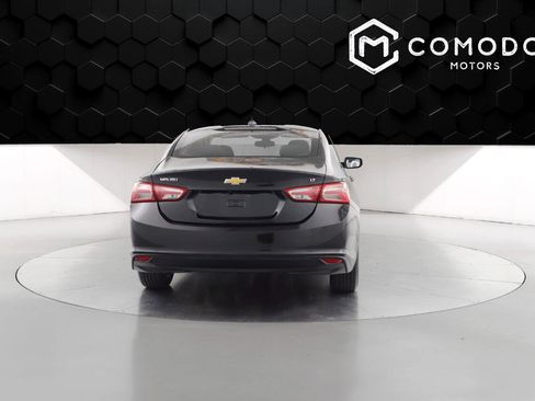Used 2022 Chevrolet Malibu LT image 4