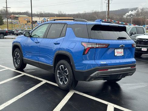 Used 2025 Chevrolet Equinox ACTIV image 5