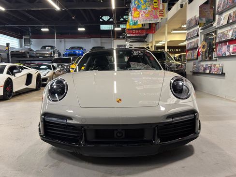 Used 2022 Porsche 911 Turbo S AWD/4WD image 2