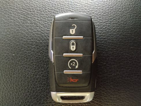 Used 2019 RAM 1500 Big Horn AWD/4WD image 32