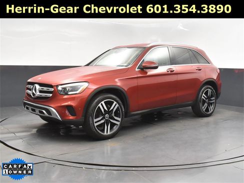 Used 2021 Mercedes-Benz GLC 300 image 3