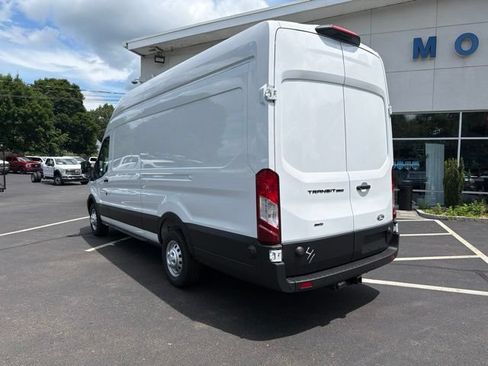 New 2026 Ford Transit 350 148 High Roof Extended AWD w/ Load Area Protection Package image 3