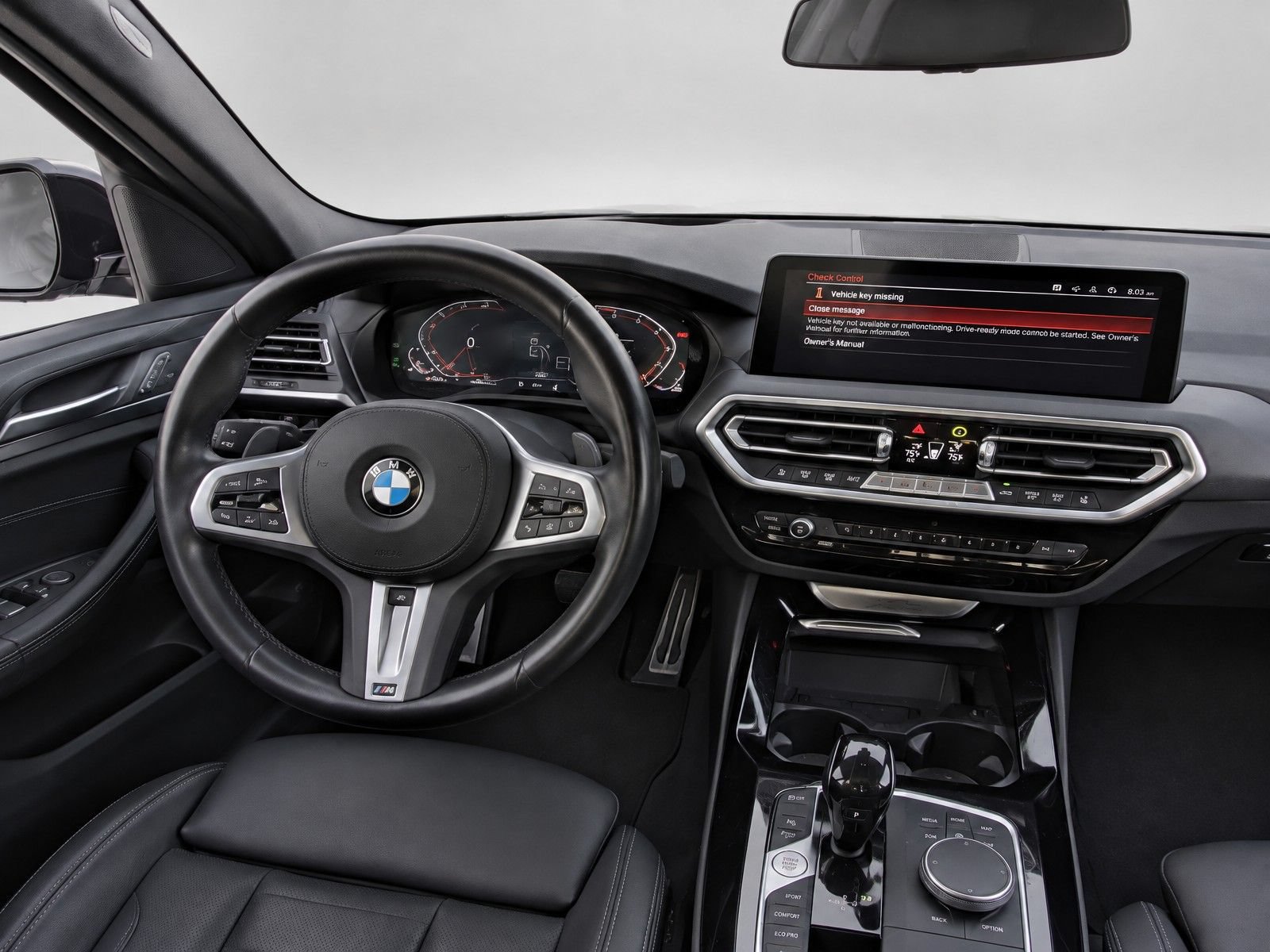 Used 2022 BMW X3 xDrive30i w/ M Sport Package AWD/4WD image 19