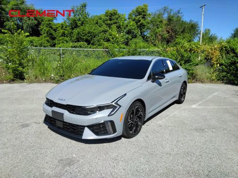 Used 2025 Kia K5 GT-Line FWD image 2