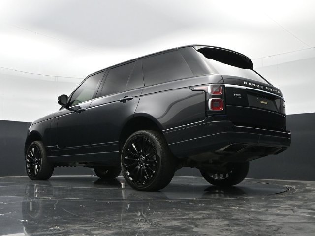 Used 2021 Land Rover Range Rover Westminster Edition AWD/4WD image 54