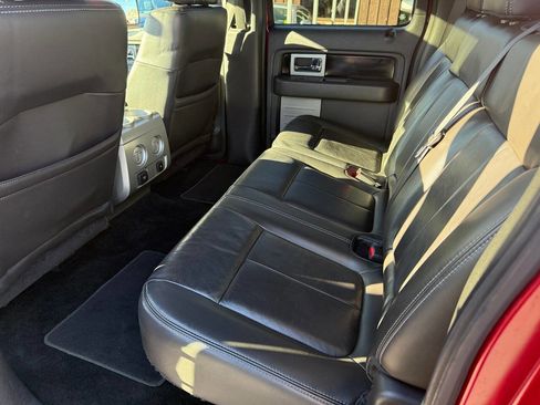 Used 2011 Ford F150 FX2 w/ FX Luxury Pkg image 11
