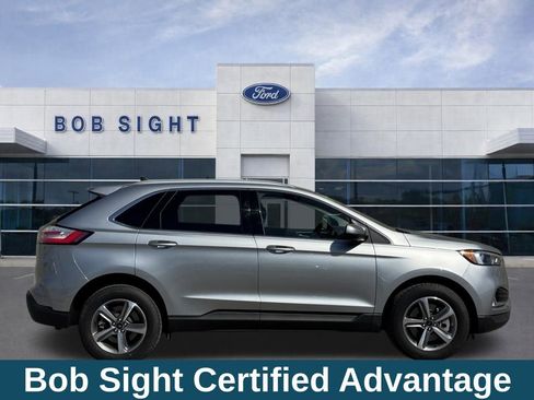 Used 2024 Ford Edge SEL w/ Convenience Package AWD/4WD image 4