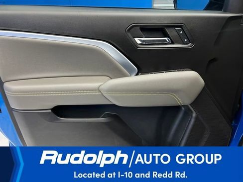 Used 2023 Chevrolet Colorado ZR2 w/ Safety Package image 16