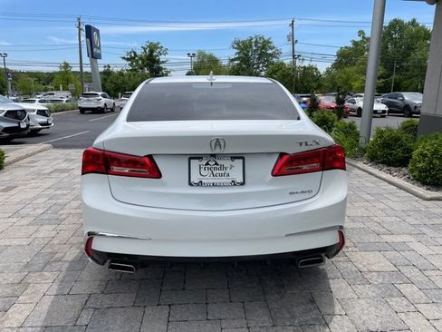 Used 2019 Acura TLX V6 SH-AWD w/ Technology Pkg image 6