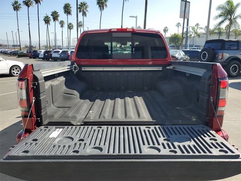 Used 2023 Nissan Frontier SV w/ SV Convenience Package image 8