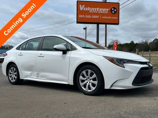 Used 2023 Toyota Corolla LE video 1