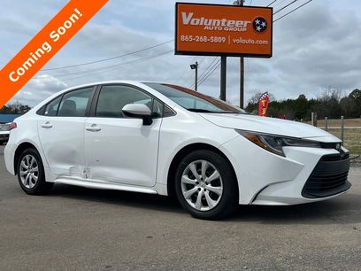 Used 2023 Toyota Corolla LE