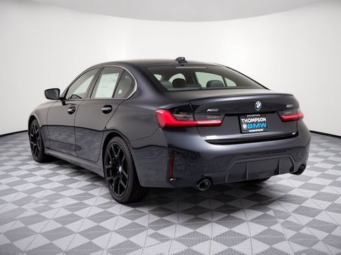New 2026 BMW 330i xDrive Sedan w/ M Sport Package AWD/4WD image 3