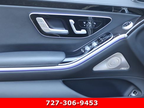 Certified 2023 Mercedes-Benz S 500 4MATIC image 16