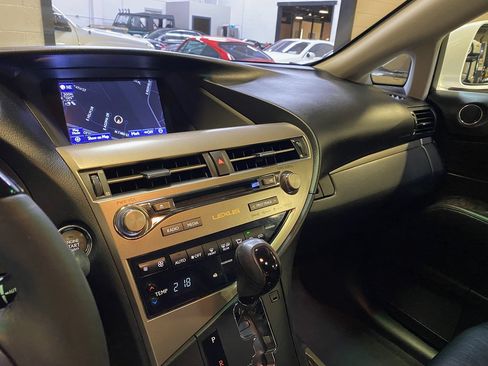 Used 2013 Lexus RX 350 AWD w/ Navigation Pkg image 22