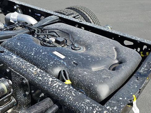 New 2025 RAM 5500 Tradesman image 13