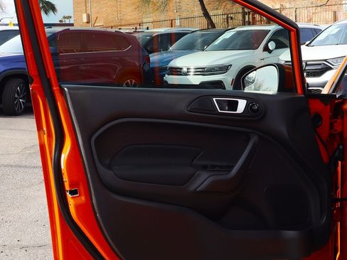 Used 2019 Ford Fiesta ST w/ ST Recaro Package image 36