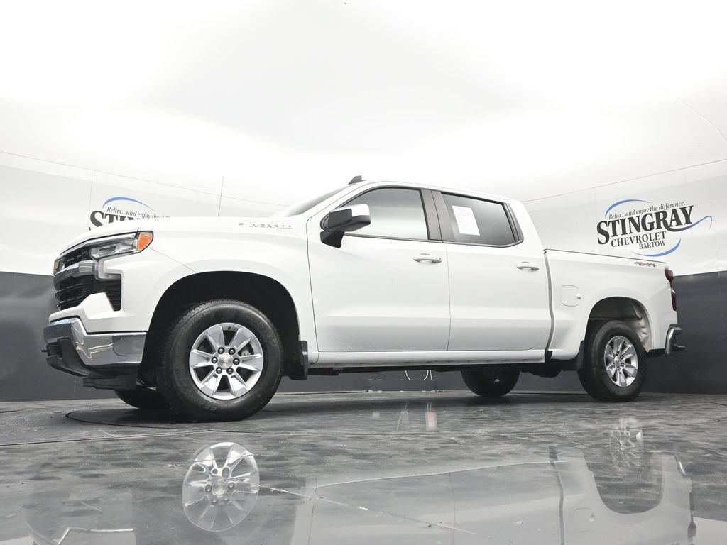 Used 2026 Chevrolet Silverado 1500 LT AWD/4WD image 22