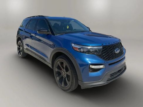 Used 2023 Ford Explorer ST w/ ST Street Pack AWD/4WD image 1
