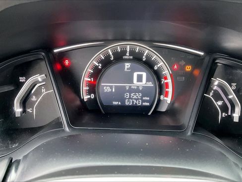 Used 2016 Honda Civic LX image 22