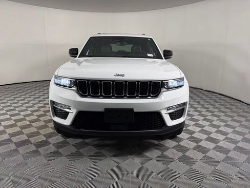 Used 2024 Jeep Grand Cherokee Limited 4xe AWD/4WD image 3