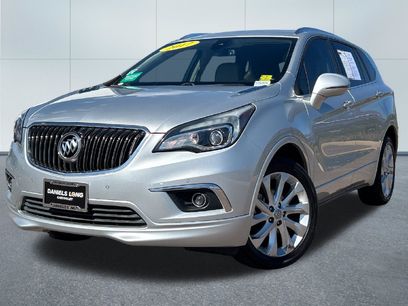 Used 2017 Buick Envision Premium