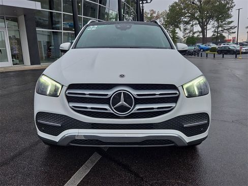Certified 2022 Mercedes-Benz GLE 350 GLE 350 image 8