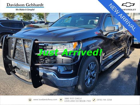 Used 2024 Chevrolet Silverado 1500 LT w/ All Star Edition Plus AWD/4WD image 1
