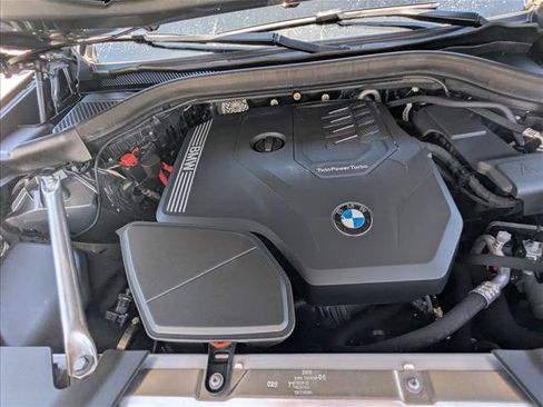 Used 2024 BMW X3 xDrive30i w/ Convenience Package AWD/4WD image 24