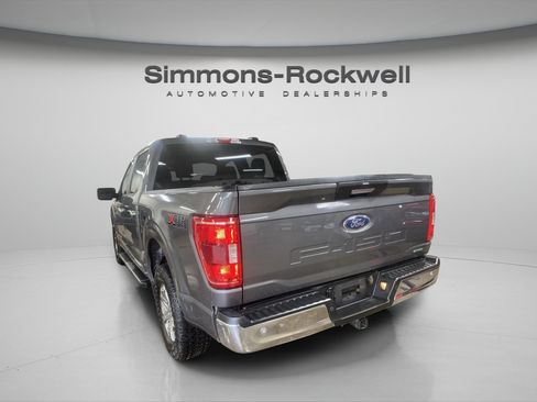 Used 2023 Ford F150 XLT w/ XTR Package AWD/4WD image 3