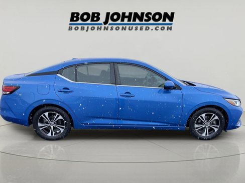 Used 2023 Nissan Sentra SV w/ All-Weather Package image 8