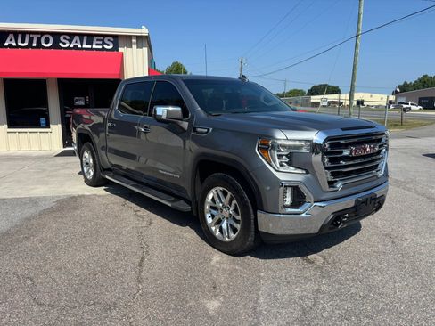 Used 2020 GMC Sierra 1500 SLT AWD/4WD image 5