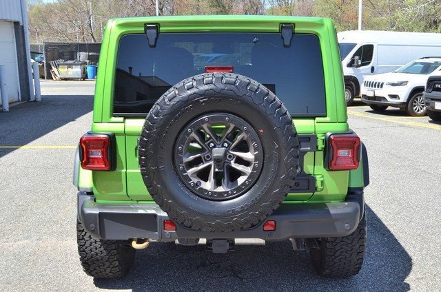 New 2025 Jeep Wrangler Unlimited Rubicon 392 AWD/4WD image 7