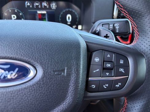 New 2025 Ford Ranger Raptor image 18