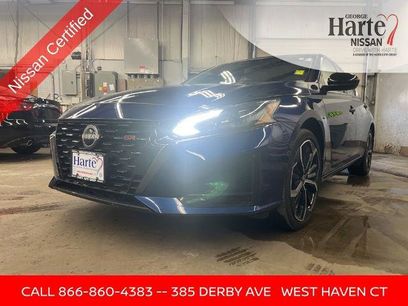 Certified 2023 Nissan Altima 2.5 SR