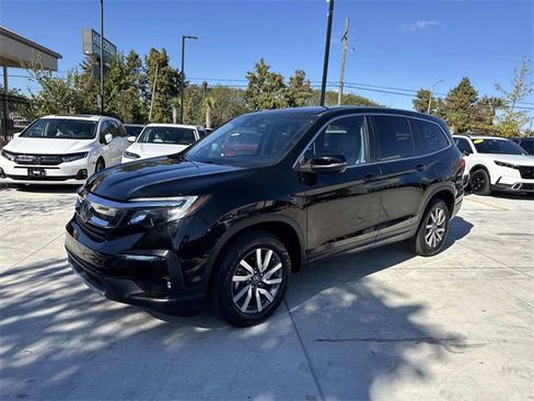 Used 2019 Honda Pilot EX-L image 3