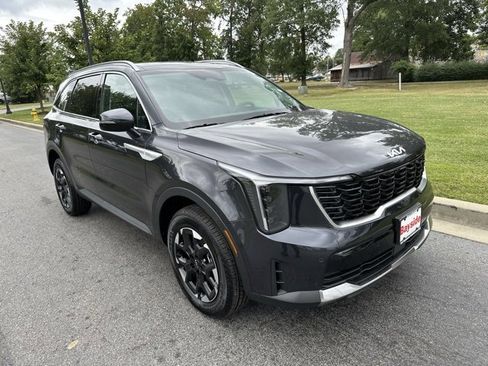 New 2026 Kia Sorento S w/ S Panoramic Sunroof Package image 23