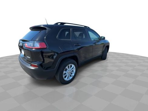 Used 2022 Jeep Cherokee Latitude Lux w/ Sun & Sound Group AWD/4WD image 8