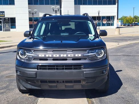 Used 2022 Ford Bronco Sport Big Bend w/ Convenience Package AWD/4WD image 9