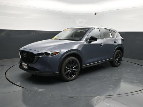 Used 2023 MAZDA CX-5 Carbon Edition AWD/4WD image 3
