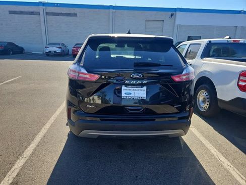 Certified 2024 Ford Edge SEL AWD/4WD image 6