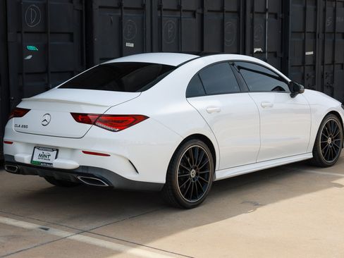 Used 2021 Mercedes-Benz CLA 250 w/ AMG Line image 15