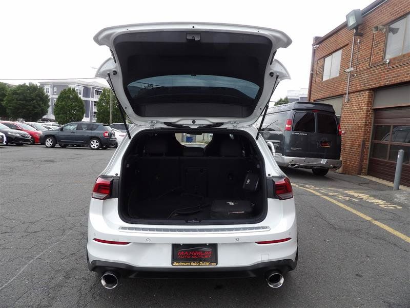 Used 2023 Volkswagen Golf GTI S FWD image 15