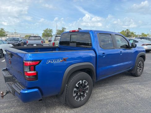 Used 2024 Nissan Frontier Pro-X w/ Technology Package RWD image 7