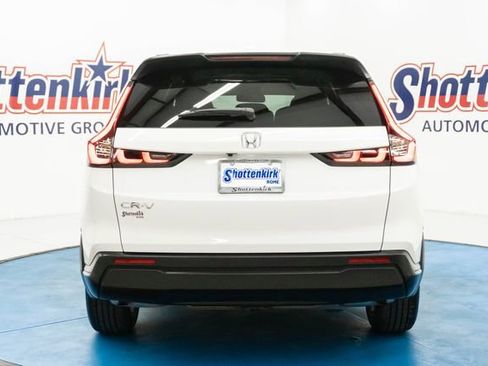 Certified 2026 Honda CR-V EX image 6