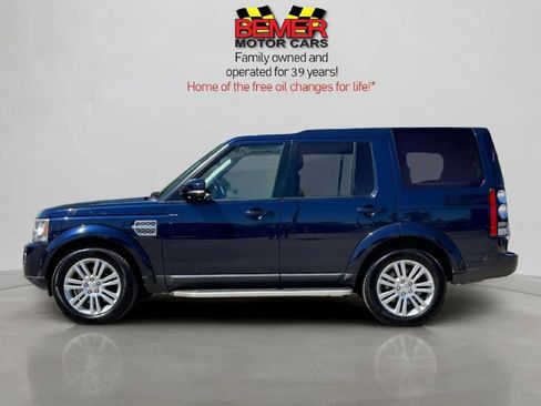 Used 2014 Land Rover LR4 HSE LUX image 2