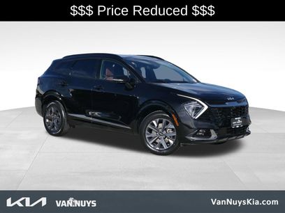 Used 2023 Kia Sportage SX Prestige