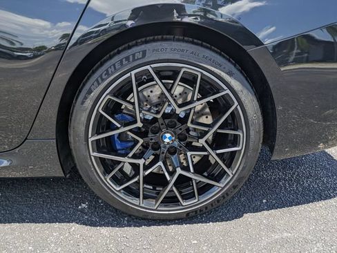Used 2024 BMW M8 Gran Coupe xDrive Competition w/ M Carbon Exterior Package AWD/4WD image 14