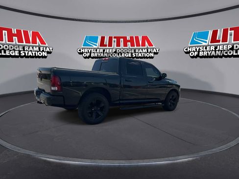 Used 2017 RAM 1500 Sport AWD/4WD image 8